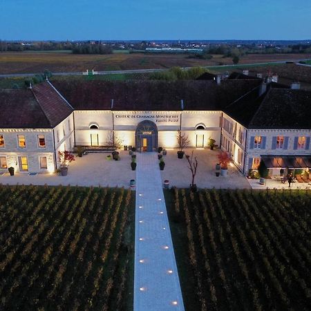 Bed and Breakfast Chateau De Chassagne-Montrachet Exteriér fotografie