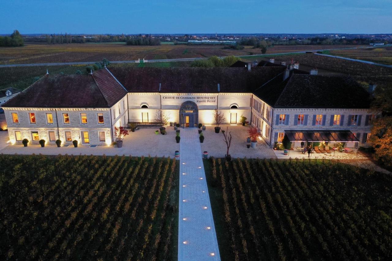 Bed and Breakfast Chateau De Chassagne-Montrachet Exteriér fotografie