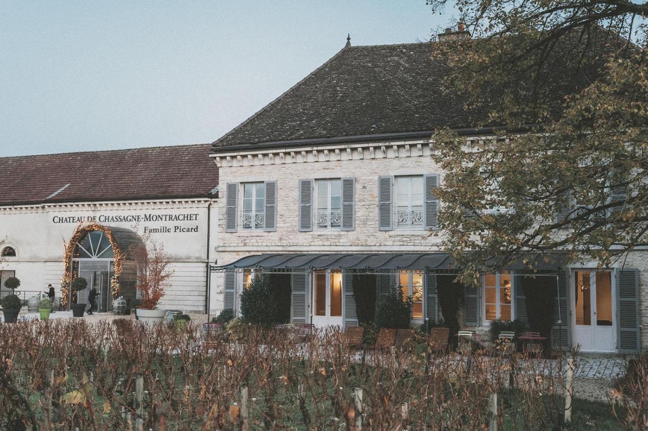 Bed and Breakfast Chateau De Chassagne-Montrachet Exteriér fotografie